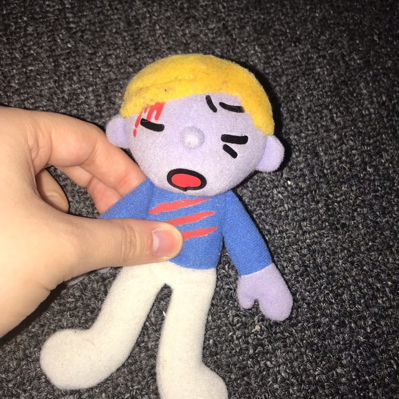 Gloomy bear puppet - Picture 6 of 9